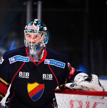 Chet Pickard, målvakt, Djurgården