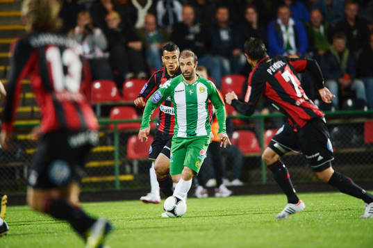 Kennedy Bakircioglu, Hammarby