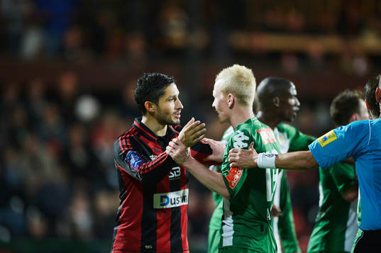 Pablo Pinones Acre, Brommapojkarna och Mattias Adelstam,
