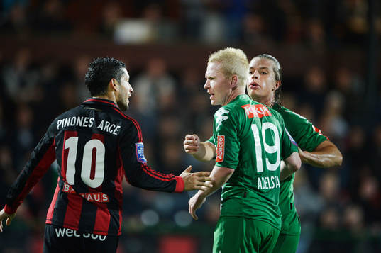 Pablo Pinones Acre, Brommapojkarna och Mattias Adelstam,