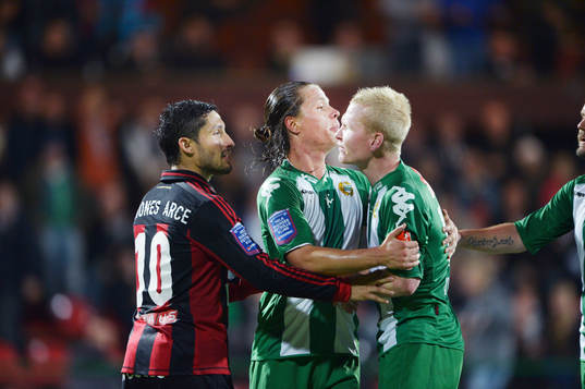 Pablo Pinones Acre, Brommapojkarna och Mattias Adelstam,
