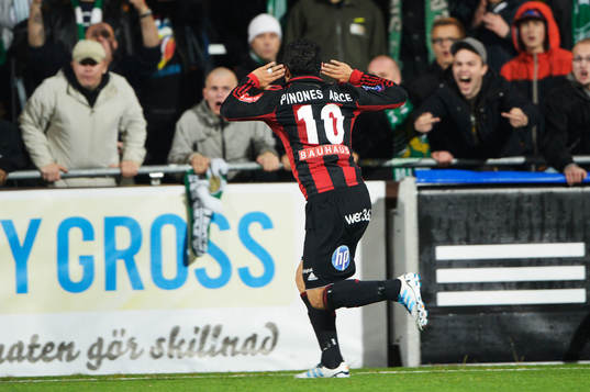 Pablo Pinones, Brommapojkarna jublar och hånar