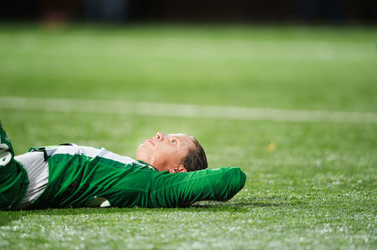 Erik Figueroa, Hammarby, depp