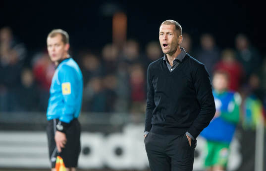 Gregg Berhalter, tränare Hammarby