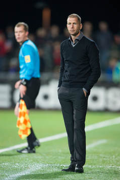 Gregg Berhalter, tränare Hammarby