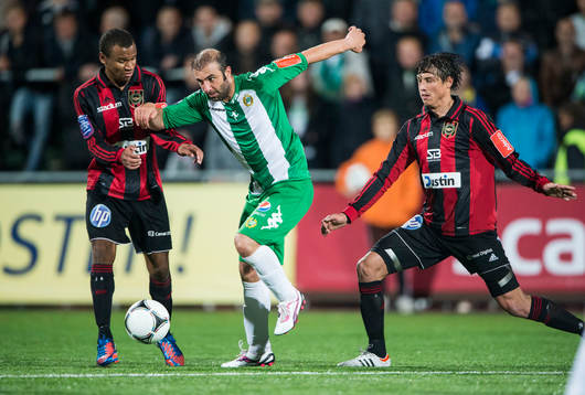 Kennedy Bakircioglu, Hammarby