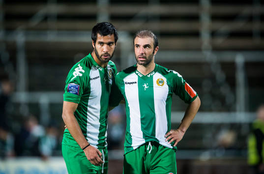 Sinan Ayranci och Kennedy Bakircioglu, Hammarby deppar