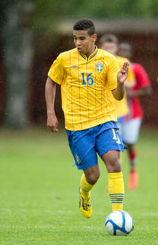 Jamaal Raage, Sverige