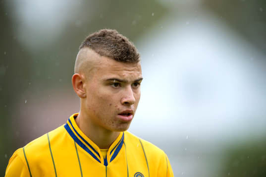 Jordan Larsson, Sverige