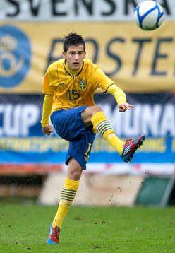 Gabriel Garis, Sverige