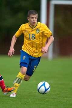 Filip Sachpekidis, Sverige
