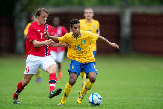 Jamaal Raage, Sverige och Mathias Gjerstroem, Norge
