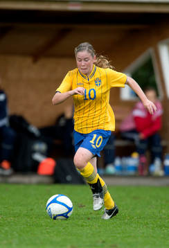 Lisa Renlund, Sverige