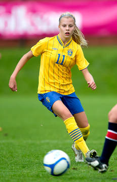 Lotta Ökvist, Sverige