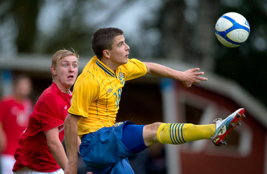 Filip Sachpekidis, Sverige