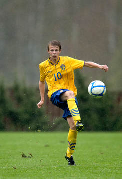 Oscar Kindlund, Sverige