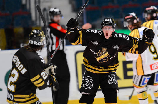 AIK Joakim Nordström, jublar