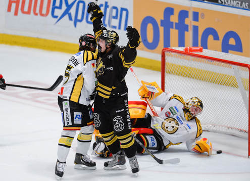 AIK Oscar Steen, jublar