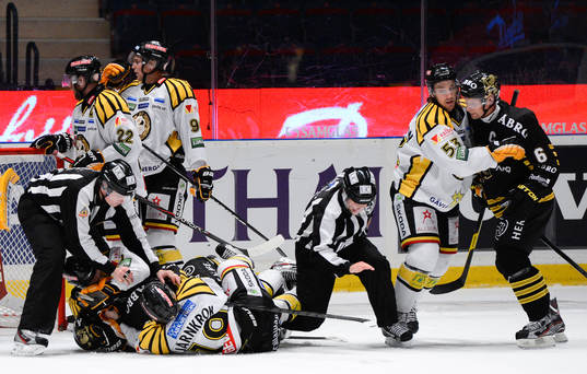 Brynäs van 3-4