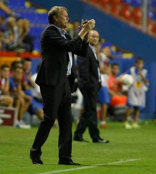 Åge Hareide, tränare, Helsingborg