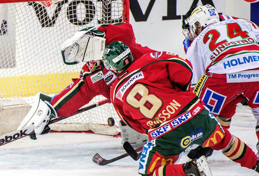 Niklas Sundström, Modo, gör 1-2