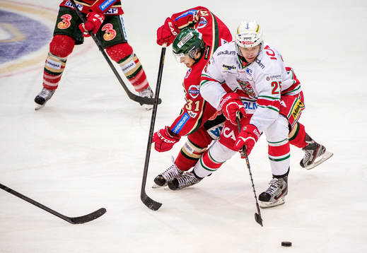 Nicklas Lasu, Frölunda