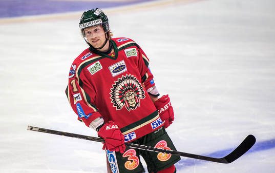 Mathis Olimb, Frölunda