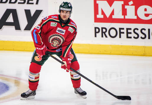 Fredrik Eriksson, Frölunda