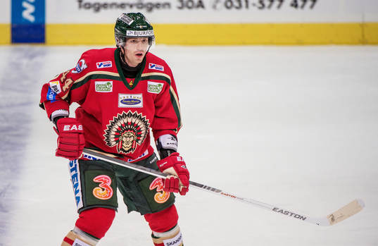 Doug Lynch, Frölunda