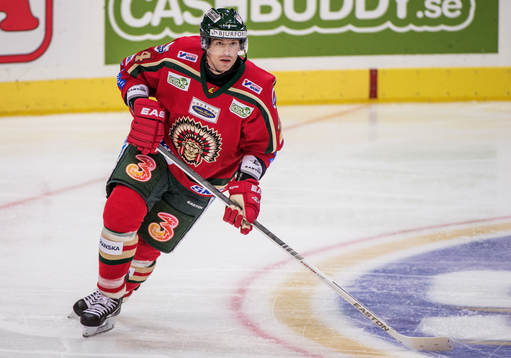 Doug Lynch, Frölunda