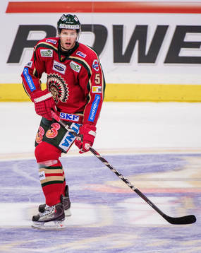 Christian Bäckman, Frölunda