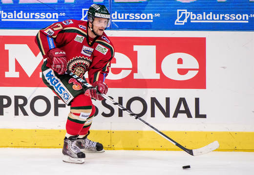 Jari Tolsa, Frölunda