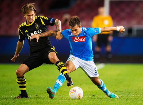 Martin Lorentzson, AIK