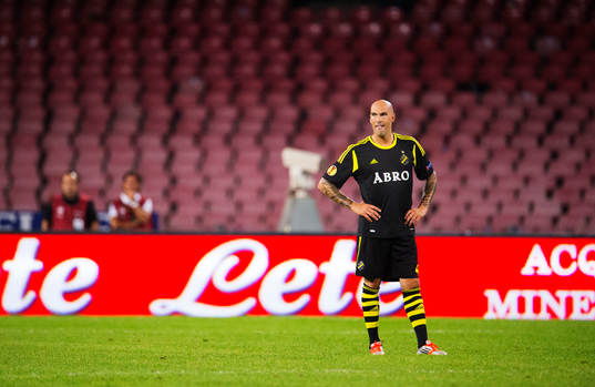 Daniel Majstorovic, AIK, deppar