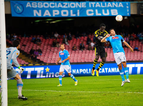 Kwame Karikari, AIK, nickar bollen