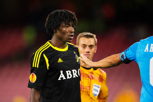 Mohamed Bangura, AIK