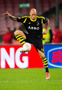 Daniel Majstorovic, AIK