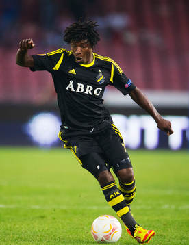 Mohamed Bangura, AIK