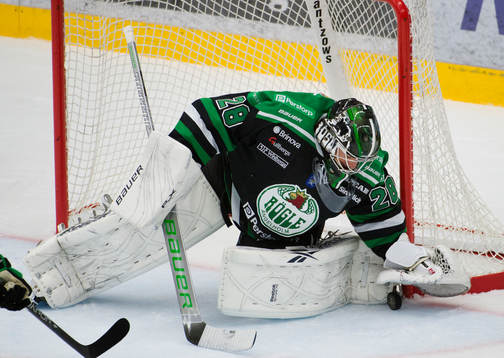 Bläddra bland fler bilder av Ishockey, Elitserien, Rögle - Färjestad