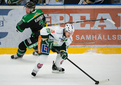 Mikael Johansson, Färjestad