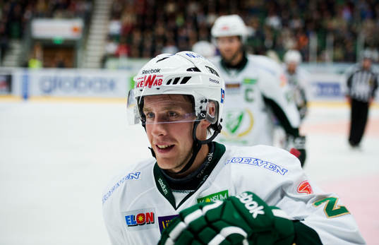 Per Åslund, Färjestad, jubel