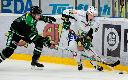 Victor Panelin Borg, Rögle, Per Åslund, Färjestad