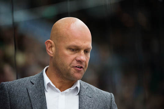 Andreas Johansson, assisterande tränare Färjestad