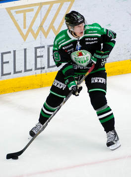 Fredrik Warg, RÖgle