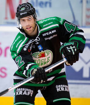Tom Preissing, RÖgle