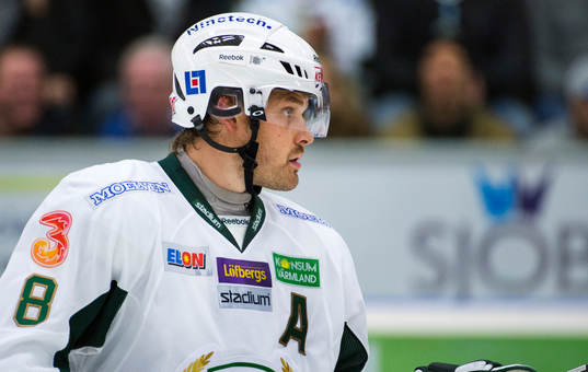 Sanny LindstrÖm, Färjestad