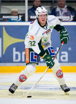 Magnus Nygren, Färjestad