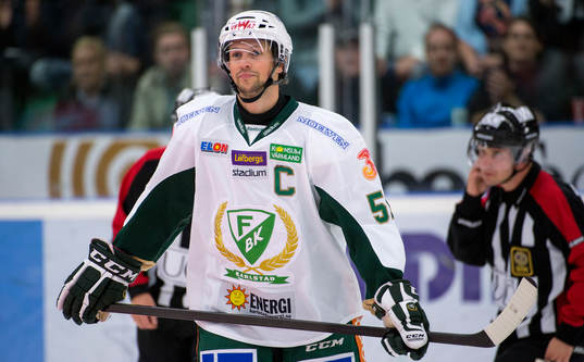Rickard Wallin, Färjestad
