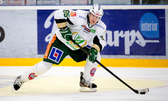 Mikael Johansson, Färjestad