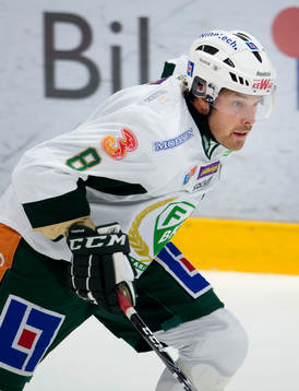 Sanny LindstrÖm, Färjestad